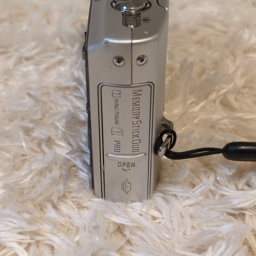 ソニー SONY デジタルカメラ サイバーショット T30 DSC-T30 S