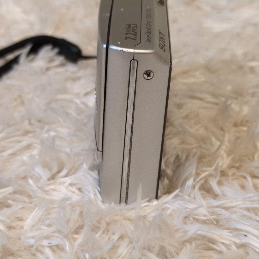 ソニー SONY デジタルカメラ サイバーショット T30 DSC-T30 S