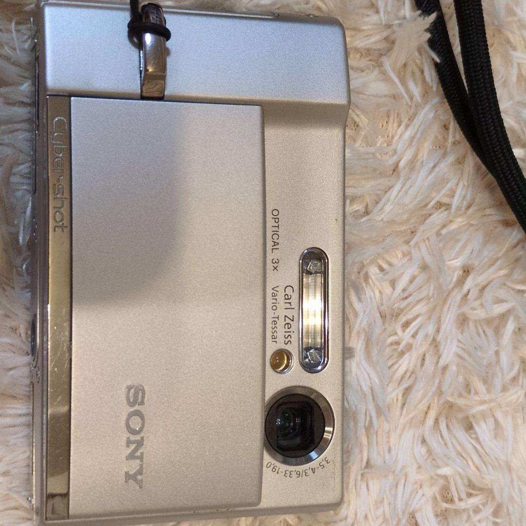 ソニー SONY デジタルカメラ サイバーショット T30 DSC-T30 S