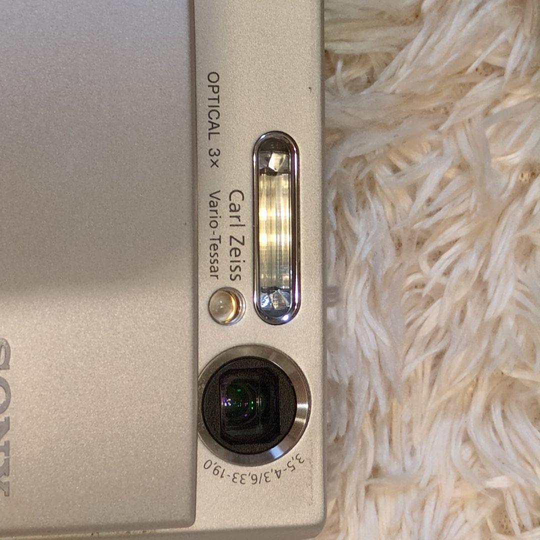 ソニー SONY デジタルカメラ サイバーショット T30 DSC-T30 S