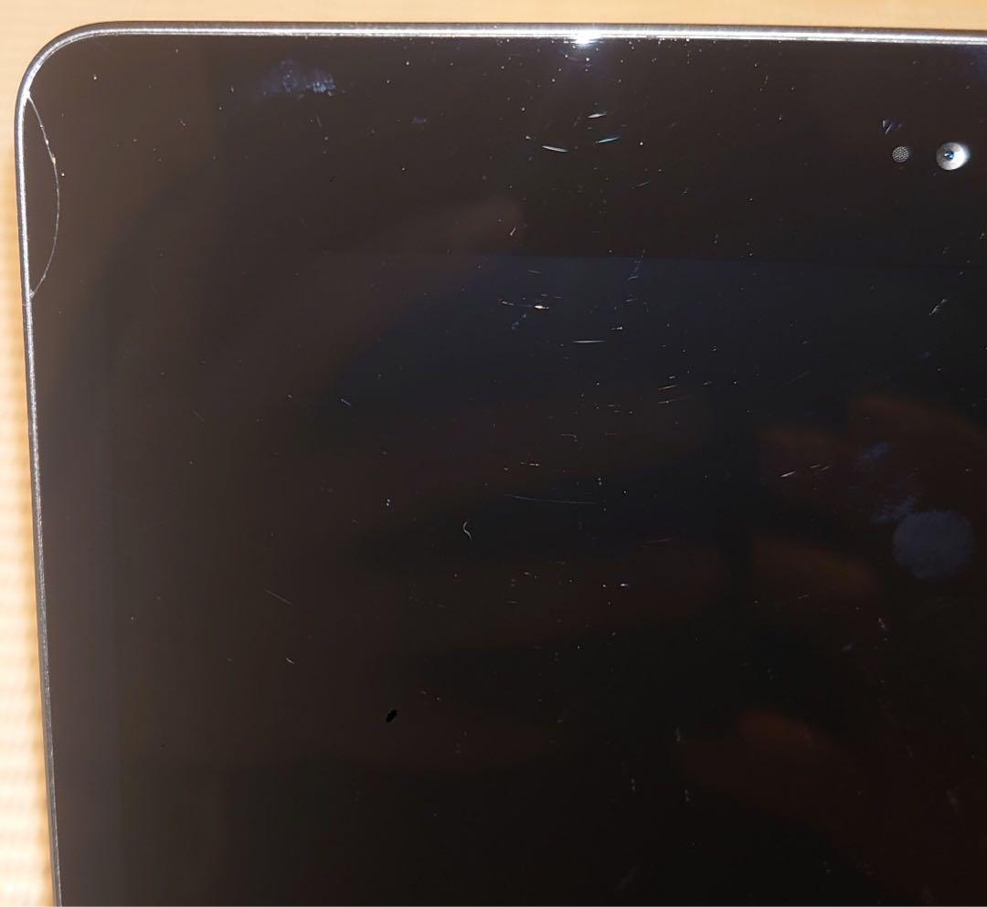 完動品iPad第8世代(A2270)本体32GBグレイ送料込PQ1GC