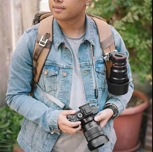 PeakDesign ピークデザイン レンズキット キヤノン LK-C-2