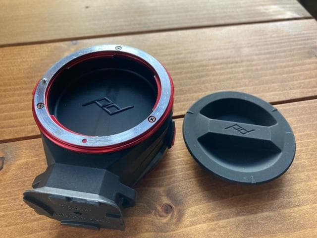 PeakDesign ピークデザイン レンズキット キヤノン LK-C-2