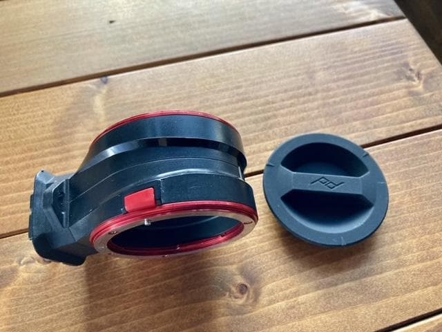 PeakDesign ピークデザイン レンズキット キヤノン LK-C-2