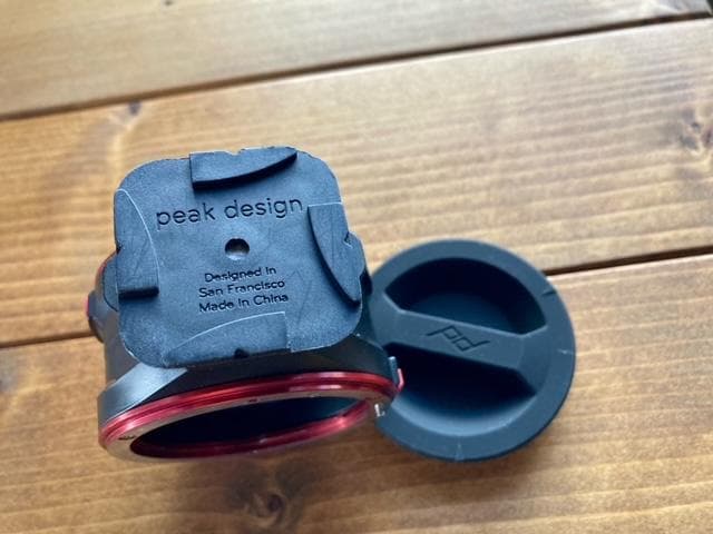 PeakDesign ピークデザイン レンズキット キヤノン LK-C-2