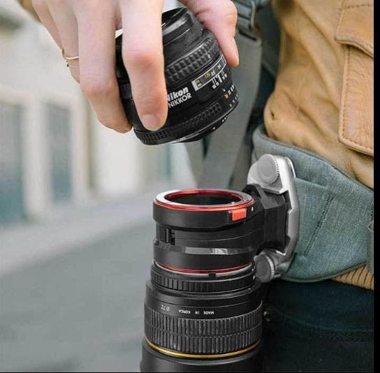 PeakDesign ピークデザイン レンズキット キヤノン LK-C-2