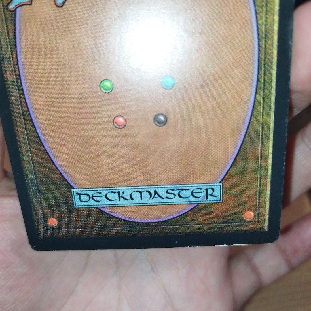 MTG 浅すぎる墓穴 日本語版