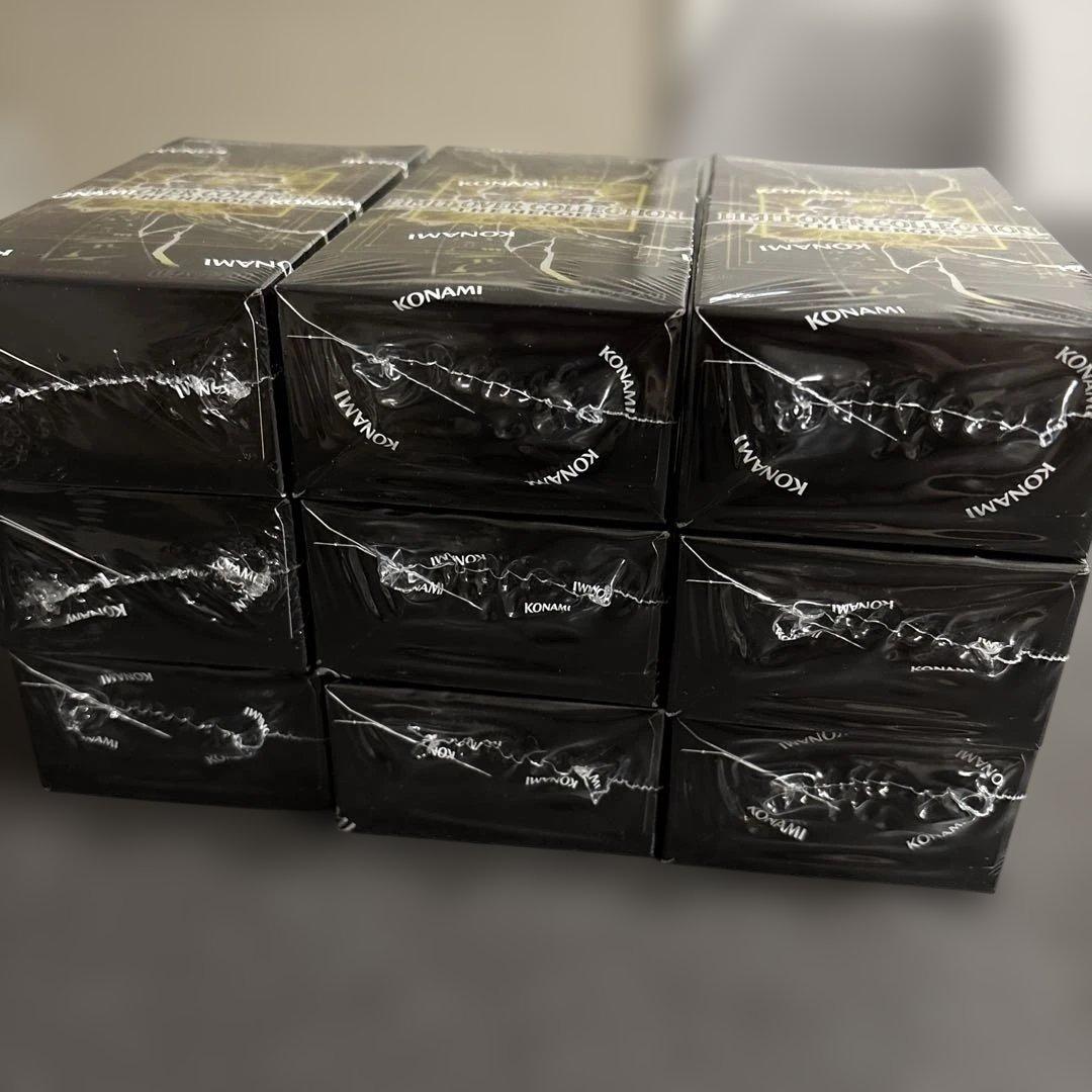 遊戯王OCG LIMIT OVER COLLECTION 9BOX プロモ付き