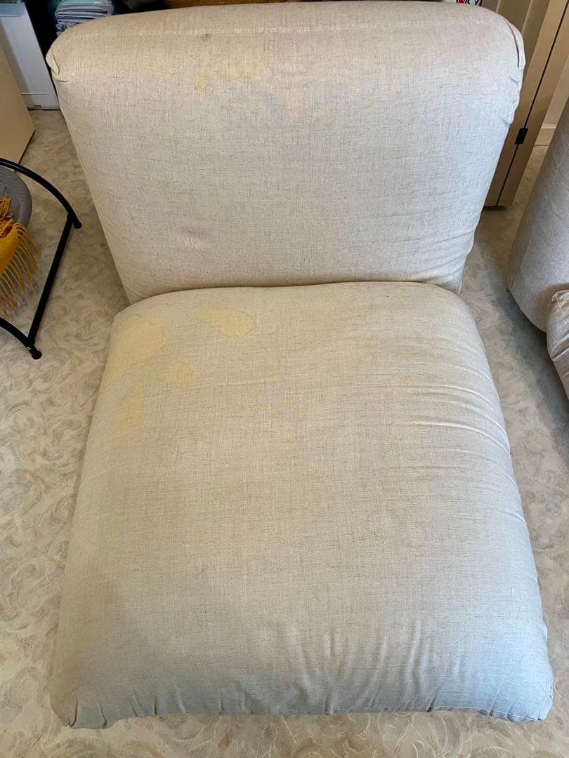 akaookura　arflex marenco 1人掛けソファ 2脚