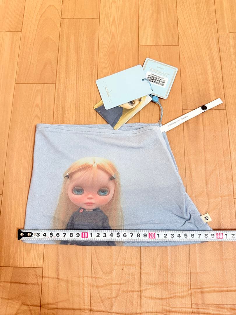 COYSEIO × Blythe 帽子