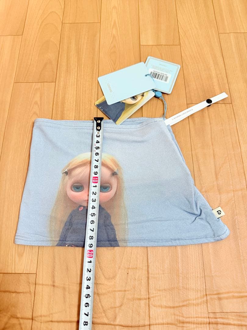 COYSEIO × Blythe 帽子