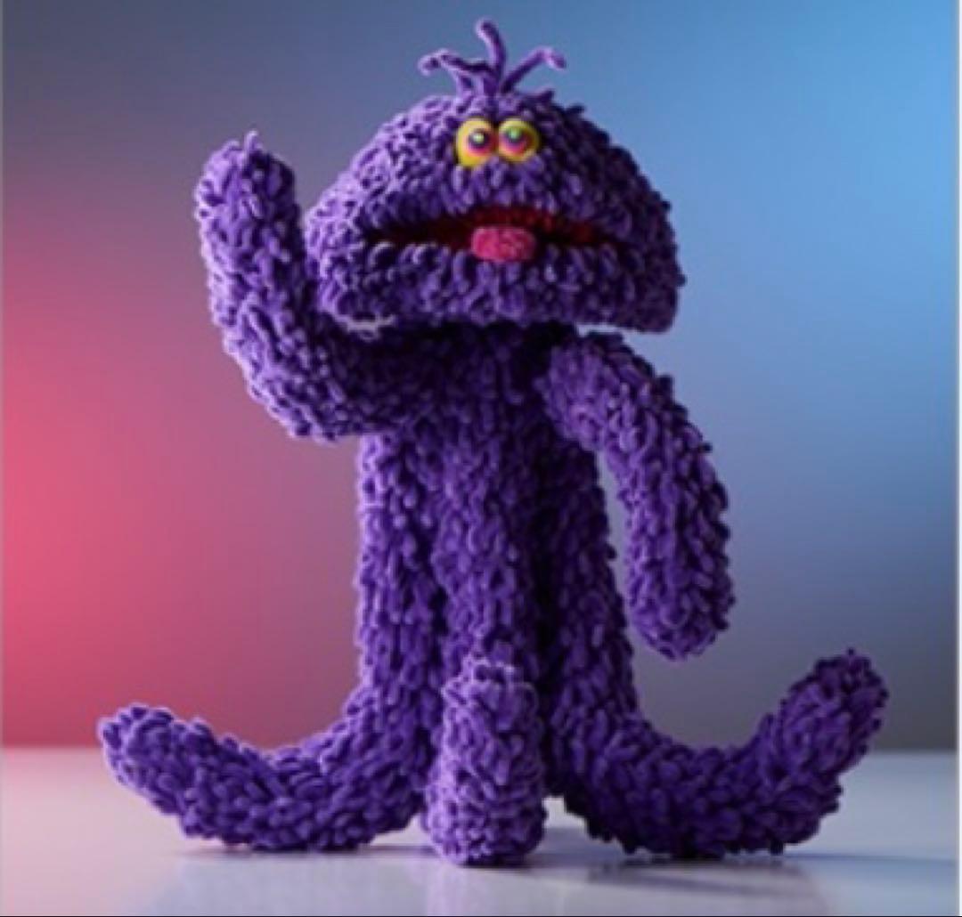 フジサキタクマ 個展MOGOLS SF ALIENS ATTACK パブルン星人