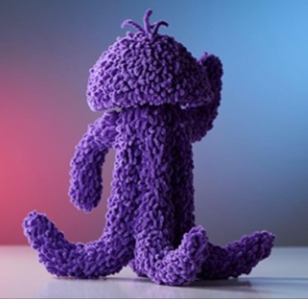 フジサキタクマ 個展MOGOLS SF ALIENS ATTACK パブルン星人