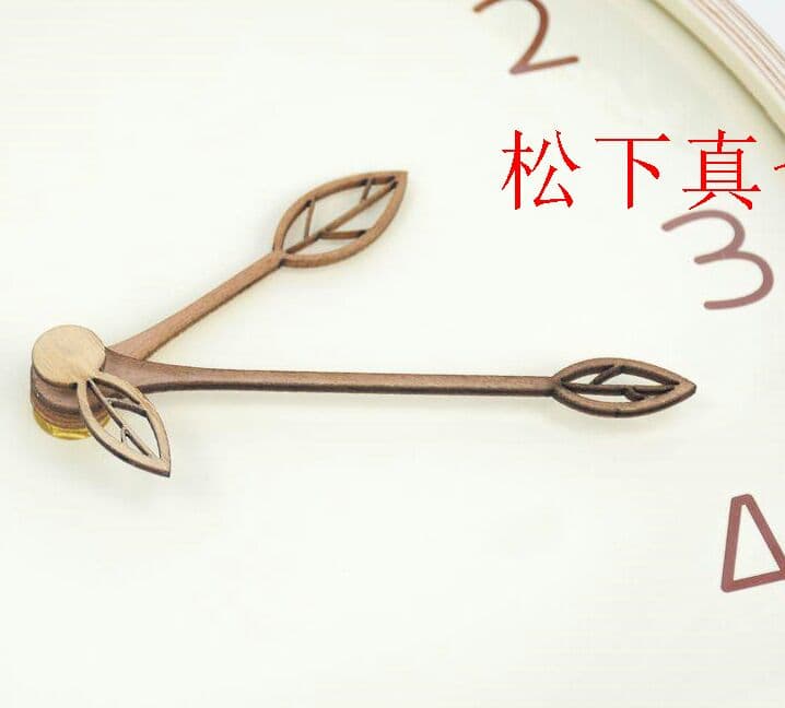 掛け時計 壁掛け時計 壁掛け 北欧 かわいい おしゃれ 07松下真也出品5