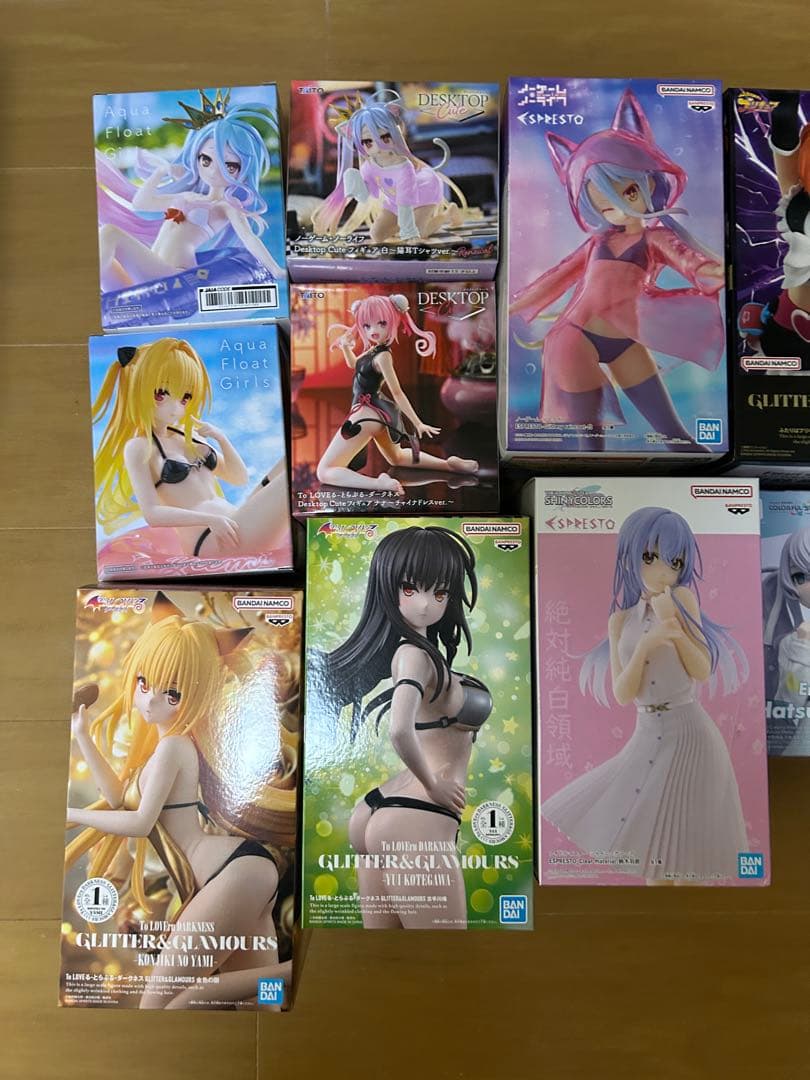 フィギュア　各種