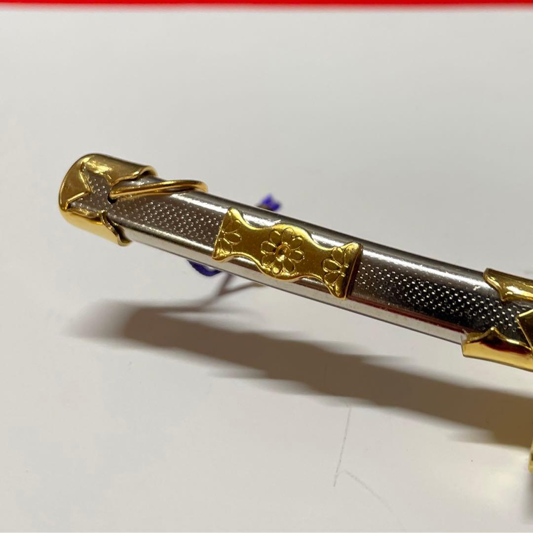 桃の節句　雛人形　親王　小道具　純金箔　持ち物No.10