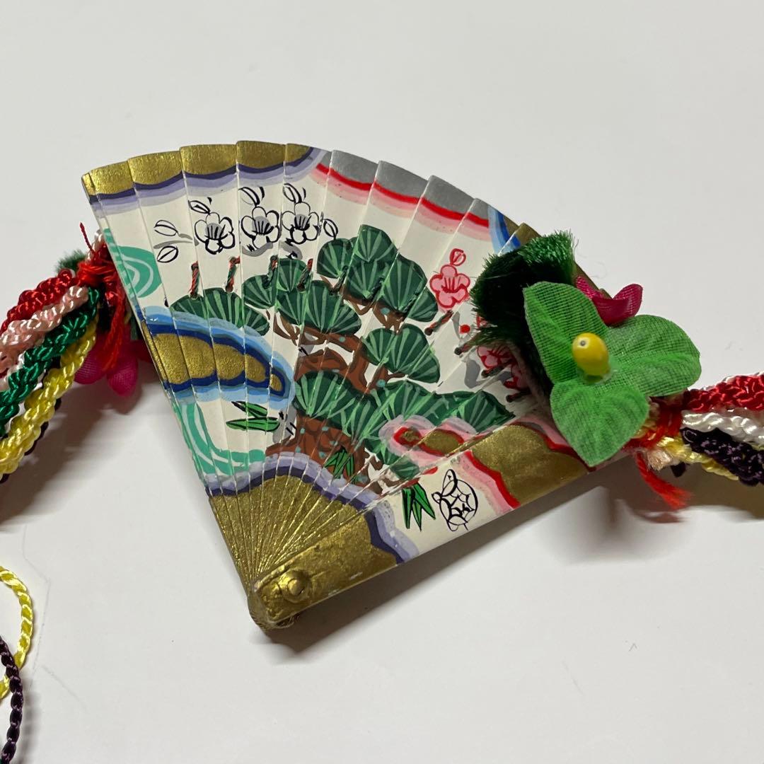 桃の節句　雛人形　親王　小道具　純金箔　持ち物No.10