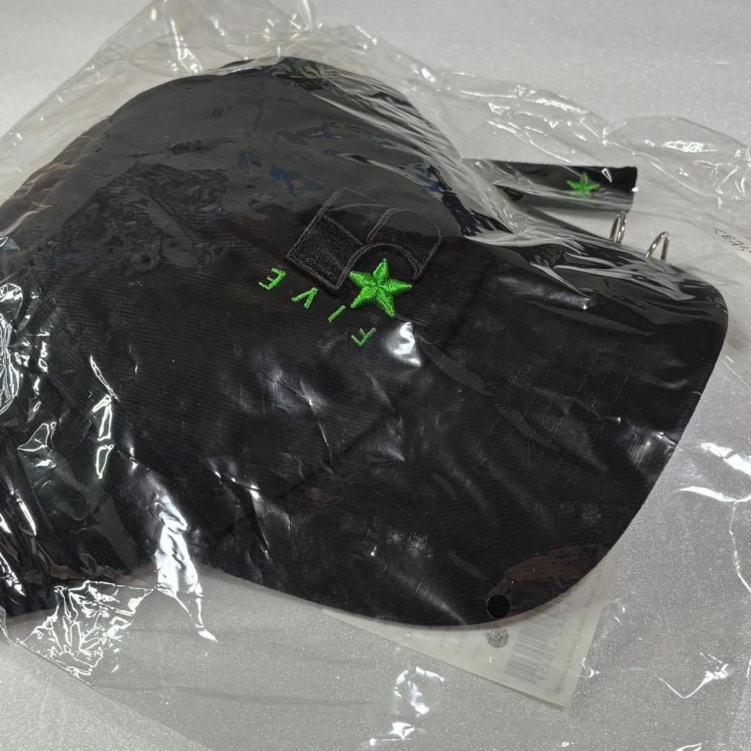 SHINee WORLD 2017 FIVE ジョンヒョン キャップ 帽子 新品