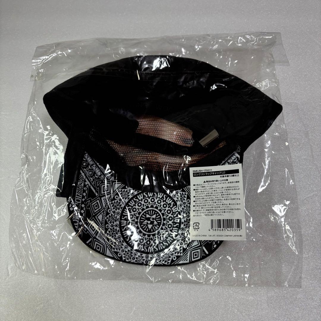 SHINee WORLD 2017 FIVE ジョンヒョン キャップ 帽子 新品