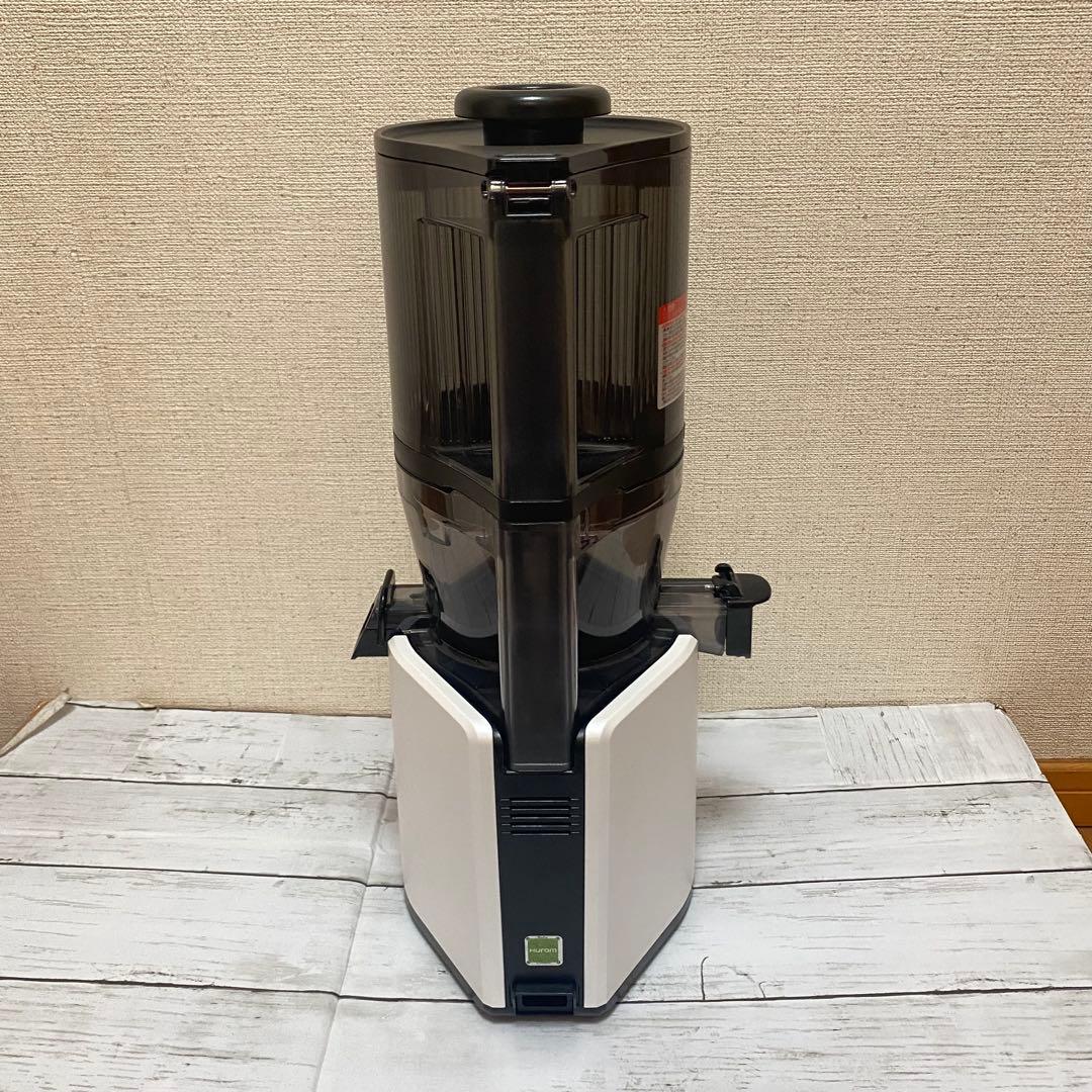 ヒューロム HUROM H320N スロージューサー