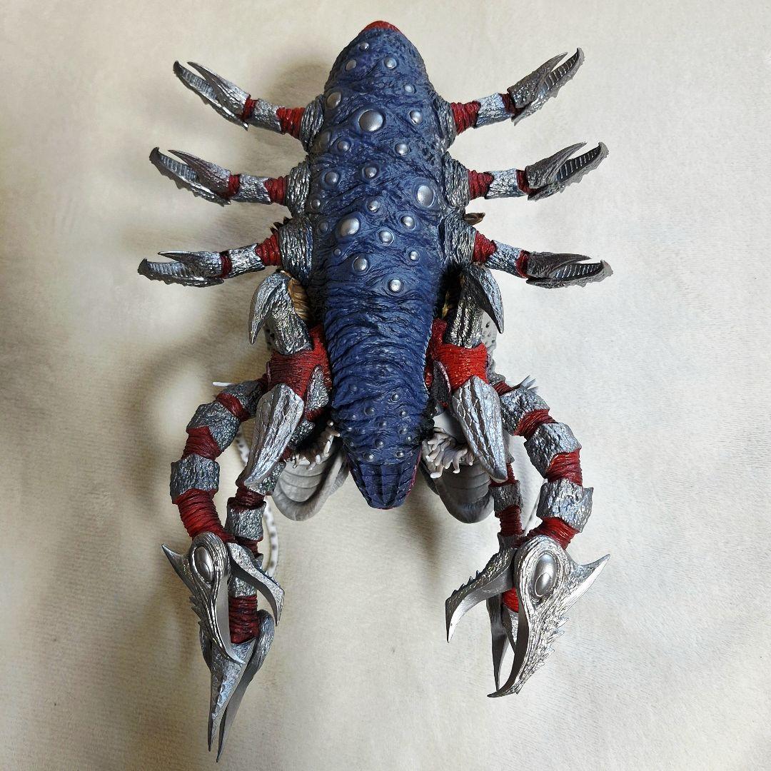 一番くじ ウルトラマンシリーズ 怪獣超大全 vol.2 A賞ガタノゾーア 開封品