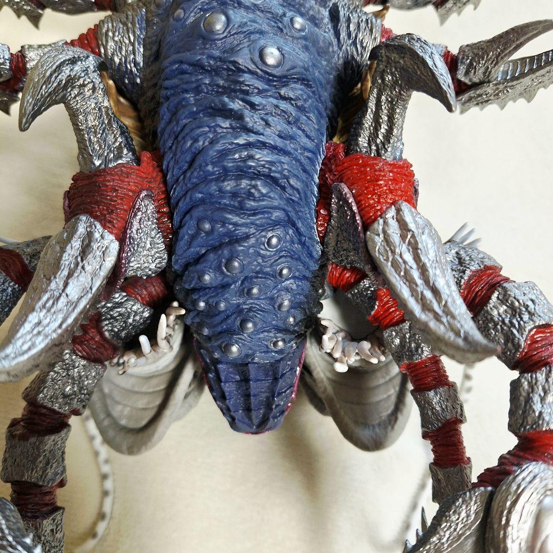 一番くじ ウルトラマンシリーズ 怪獣超大全 vol.2 A賞ガタノゾーア 開封品