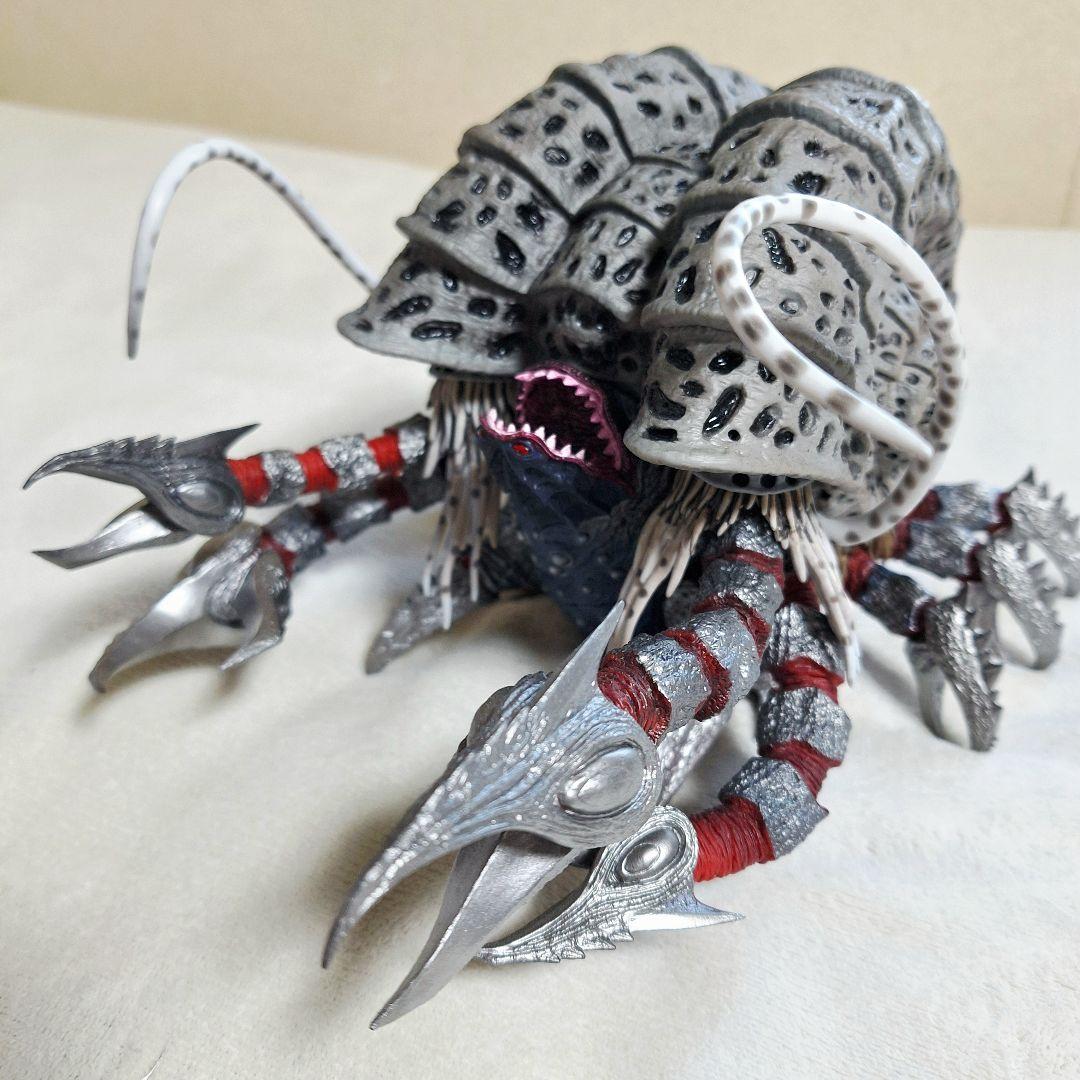 一番くじ ウルトラマンシリーズ 怪獣超大全 vol.2 A賞ガタノゾーア 開封品