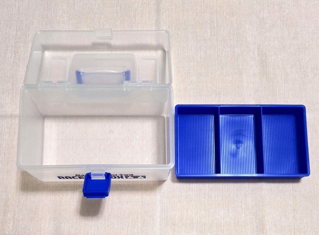 ※トミカ無 タカラトミーモールオジリナル レーサーズボックス