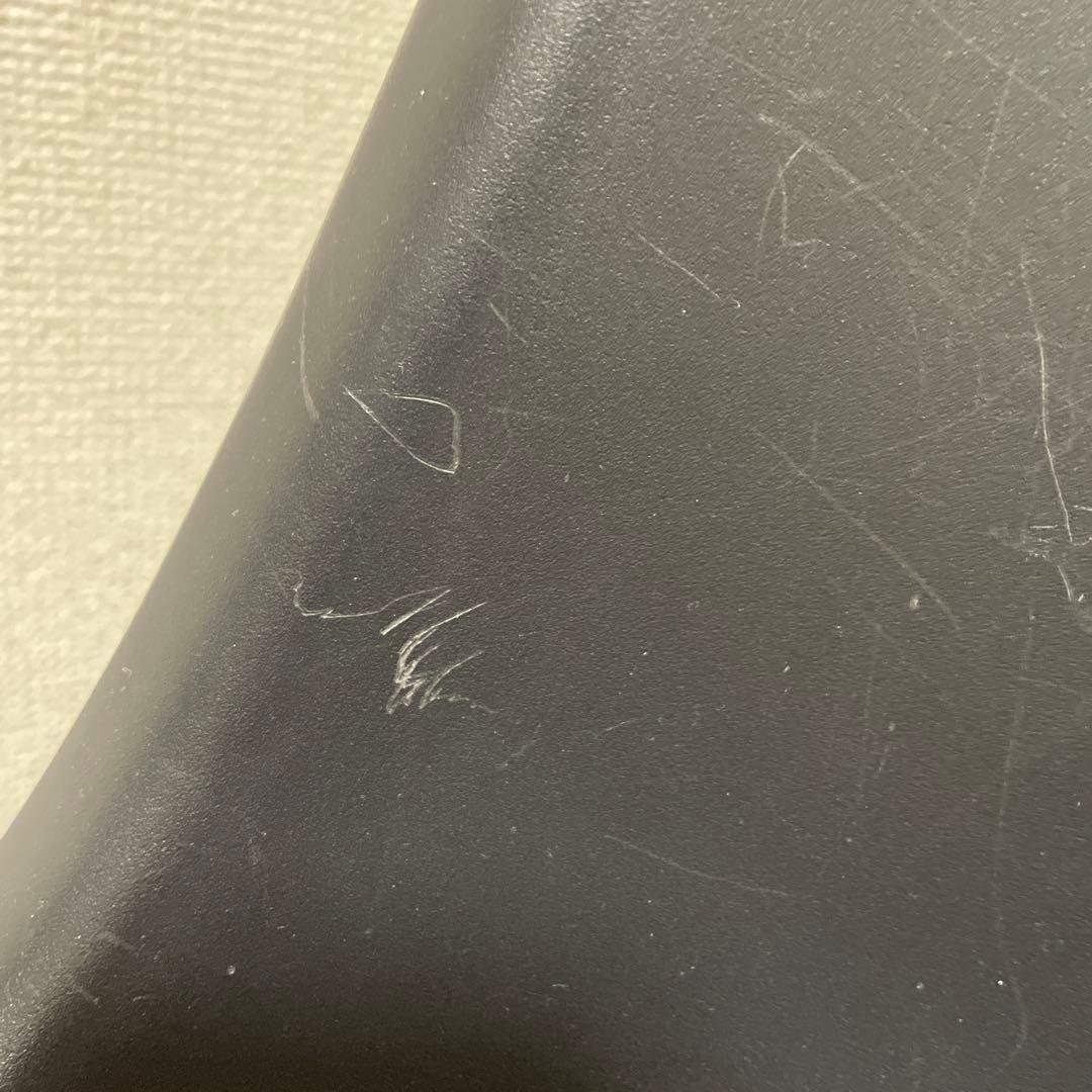 Vitra社製イームズ サイドシェルチェア DSR BLACK