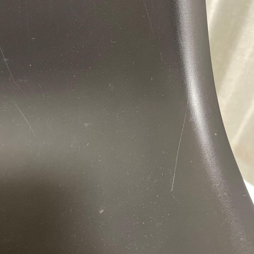 Vitra社製イームズ サイドシェルチェア DSR BLACK