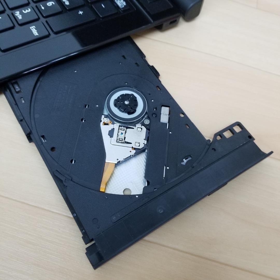 大容量 Win11 DVD再生可 即使用可ノートPC NEC (E3406)