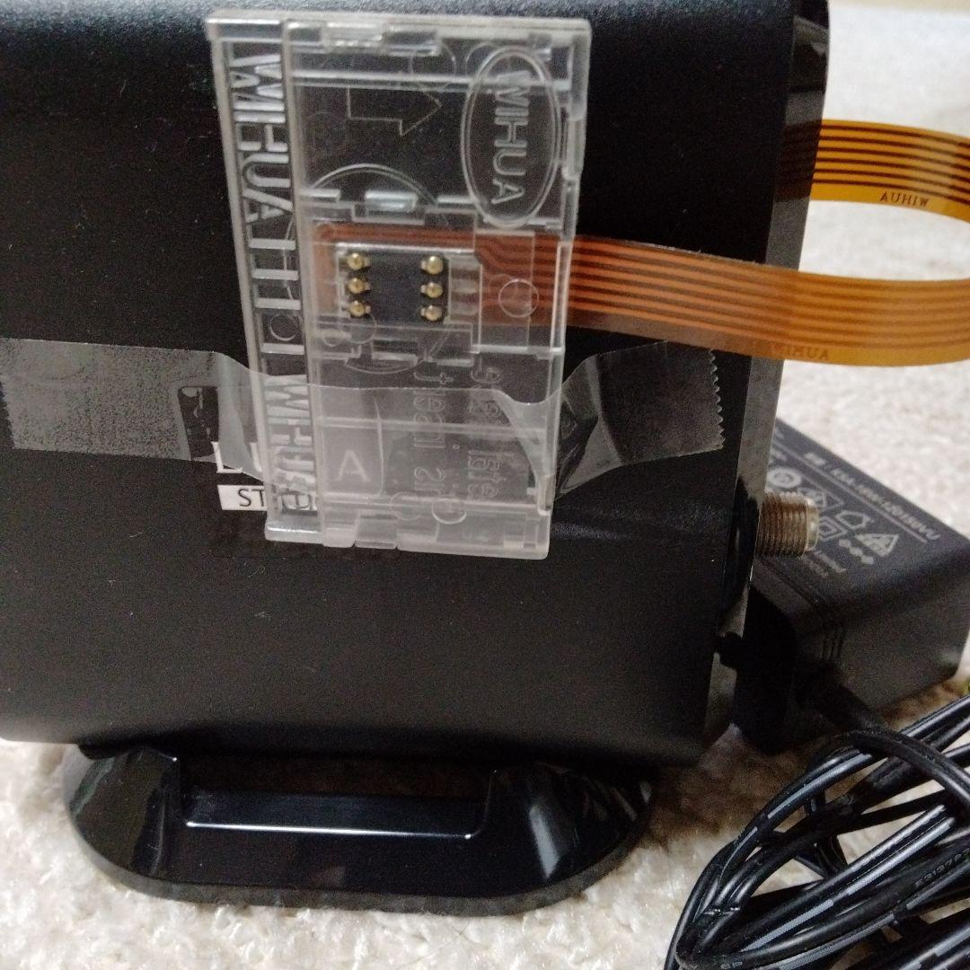 ♡*中様 LUCAステーション IST-BAUL201 ワイヤレステレビチューナ