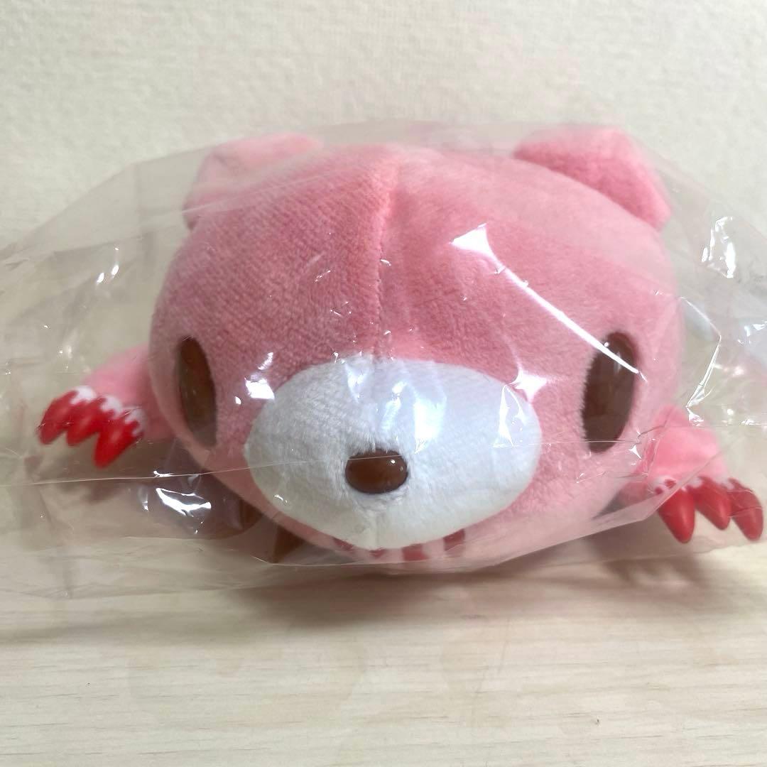 【新品未開封】グルーミー ペンケース はらばいぬいぐるみポーチ　匿名配送