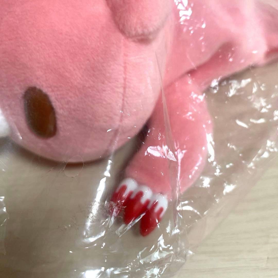 【新品未開封】グルーミー ペンケース はらばいぬいぐるみポーチ　匿名配送