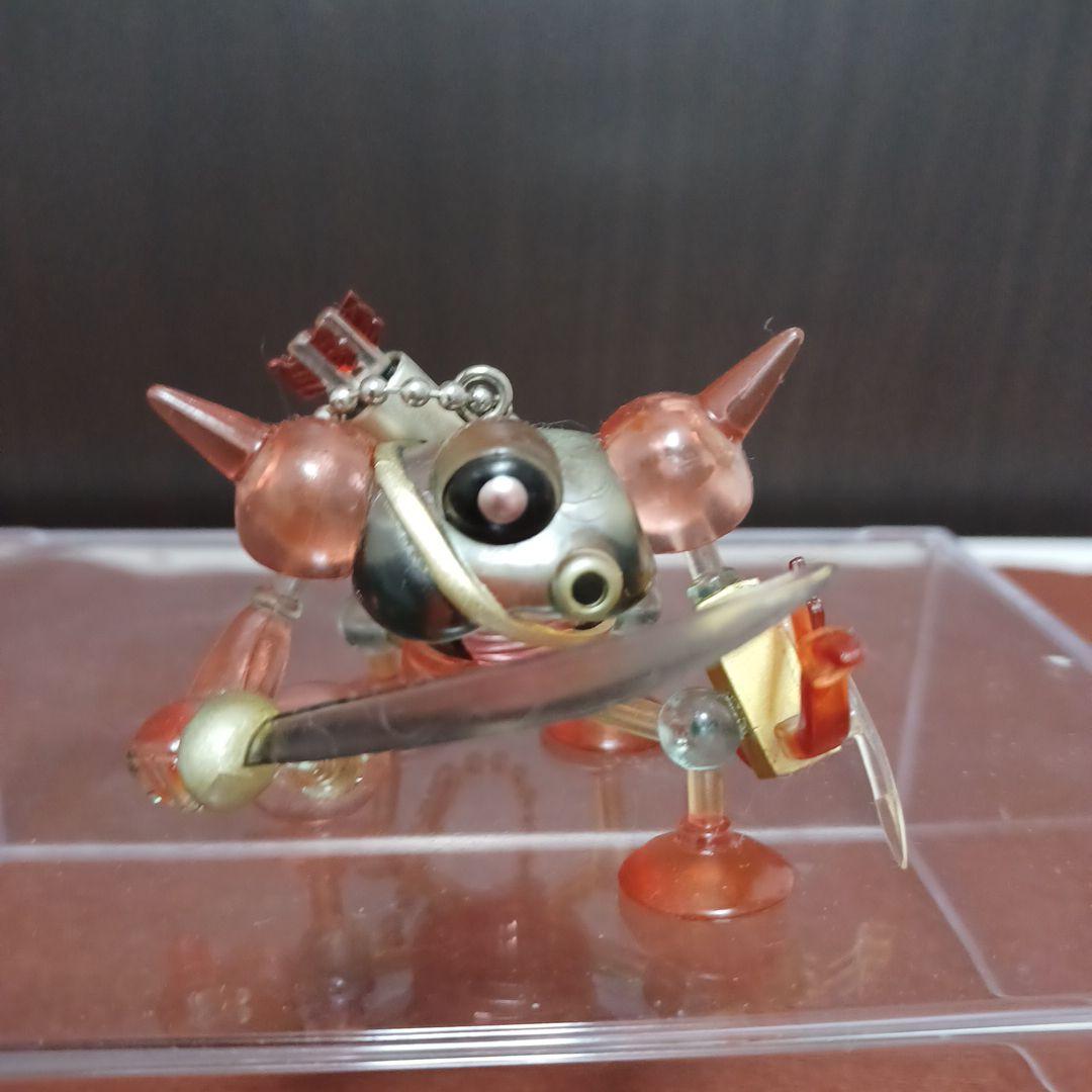 ドラゴンクエスト　クリスタルモンスターズ　キラーマシン　フィギュア