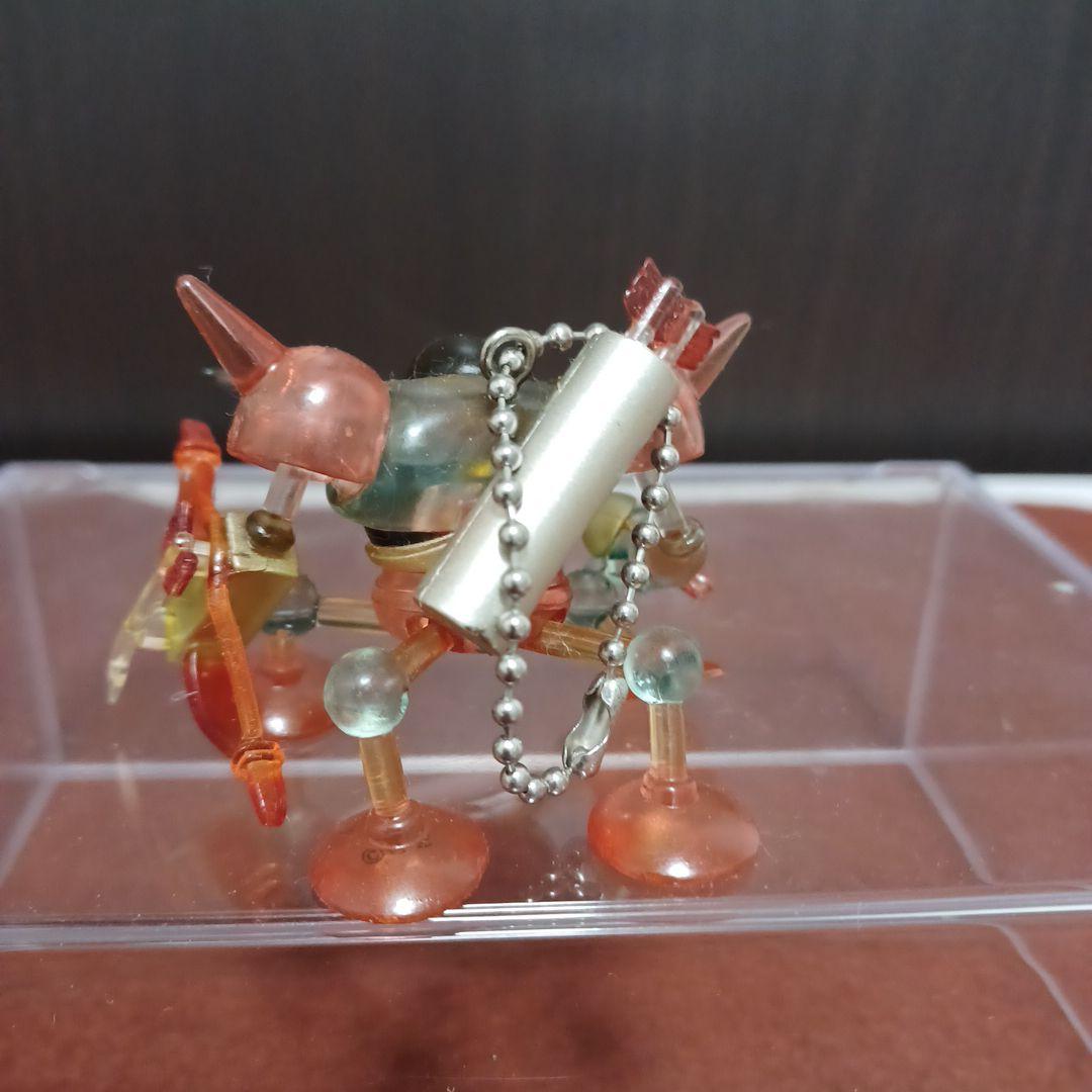 ドラゴンクエスト　クリスタルモンスターズ　キラーマシン　フィギュア