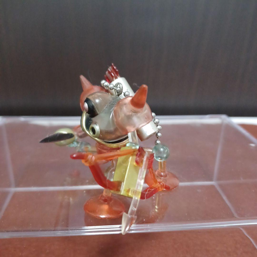 ドラゴンクエスト　クリスタルモンスターズ　キラーマシン　フィギュア
