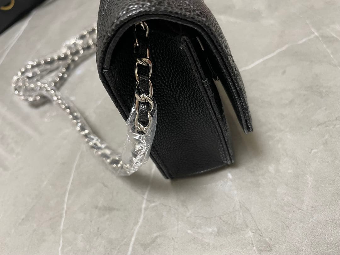 CHANEL ブラック キルティング ノベルティ