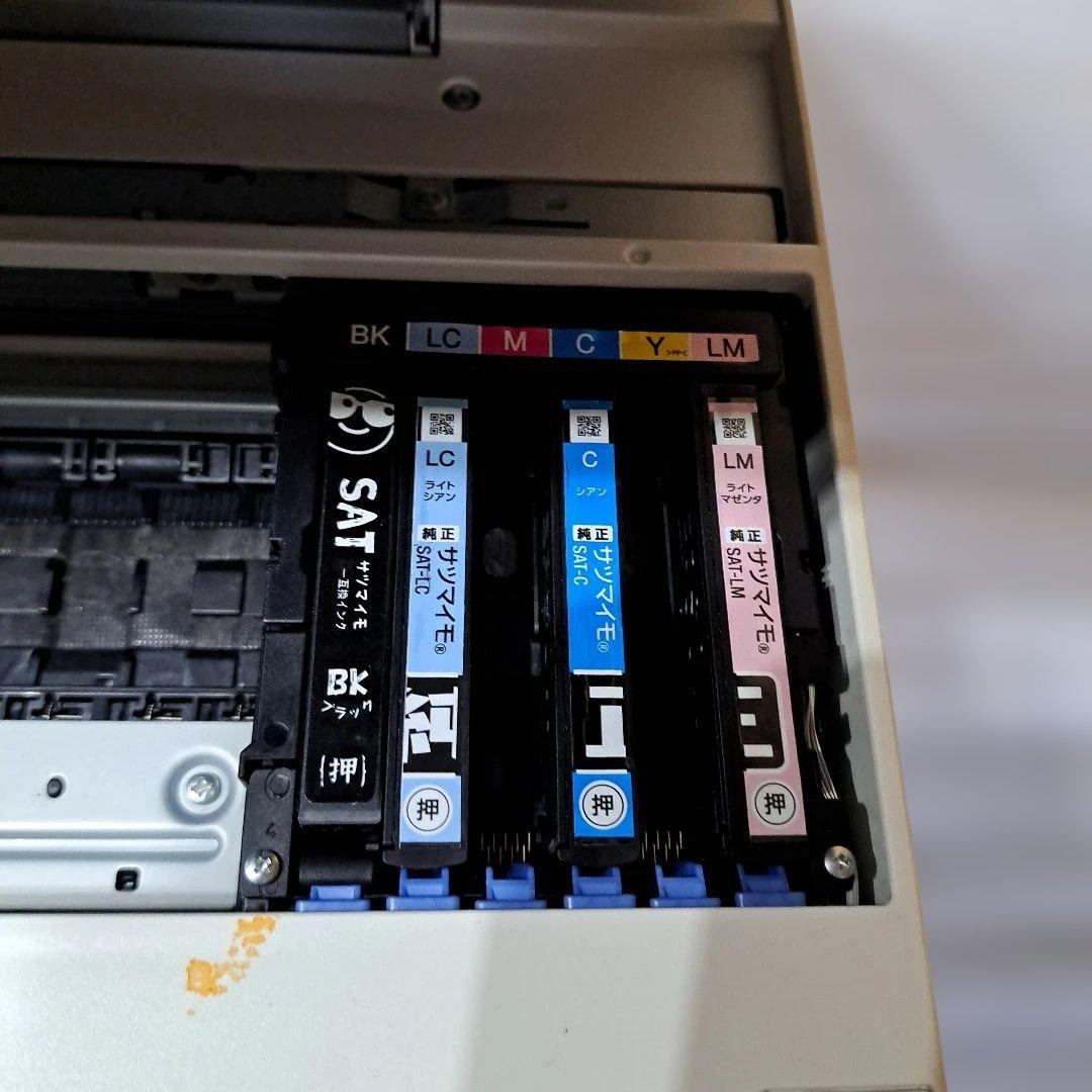 エプソン プリンター　EP-712A ジャンク品 タケハラ様 ご依頼価格