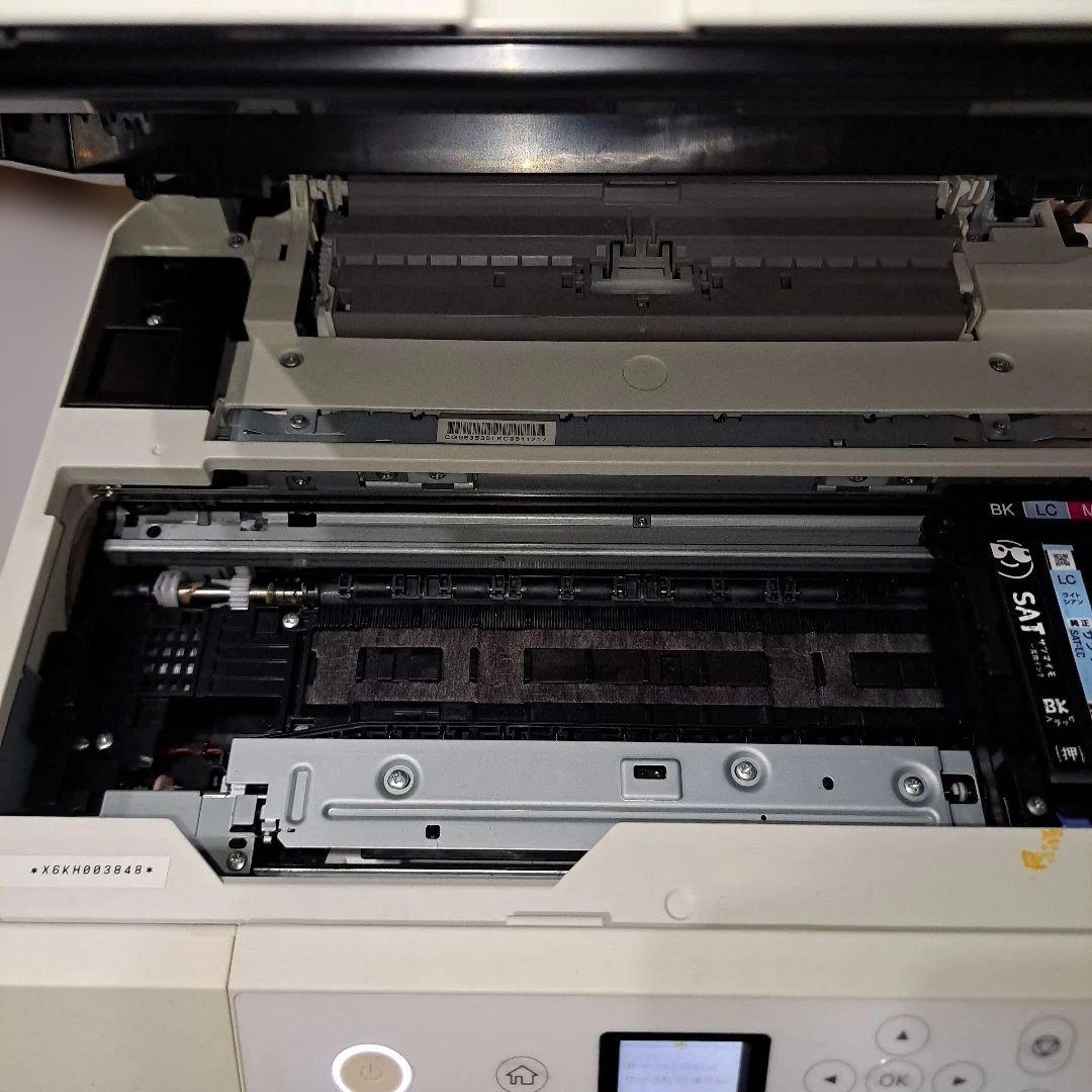 エプソン プリンター　EP-712A ジャンク品 タケハラ様 ご依頼価格