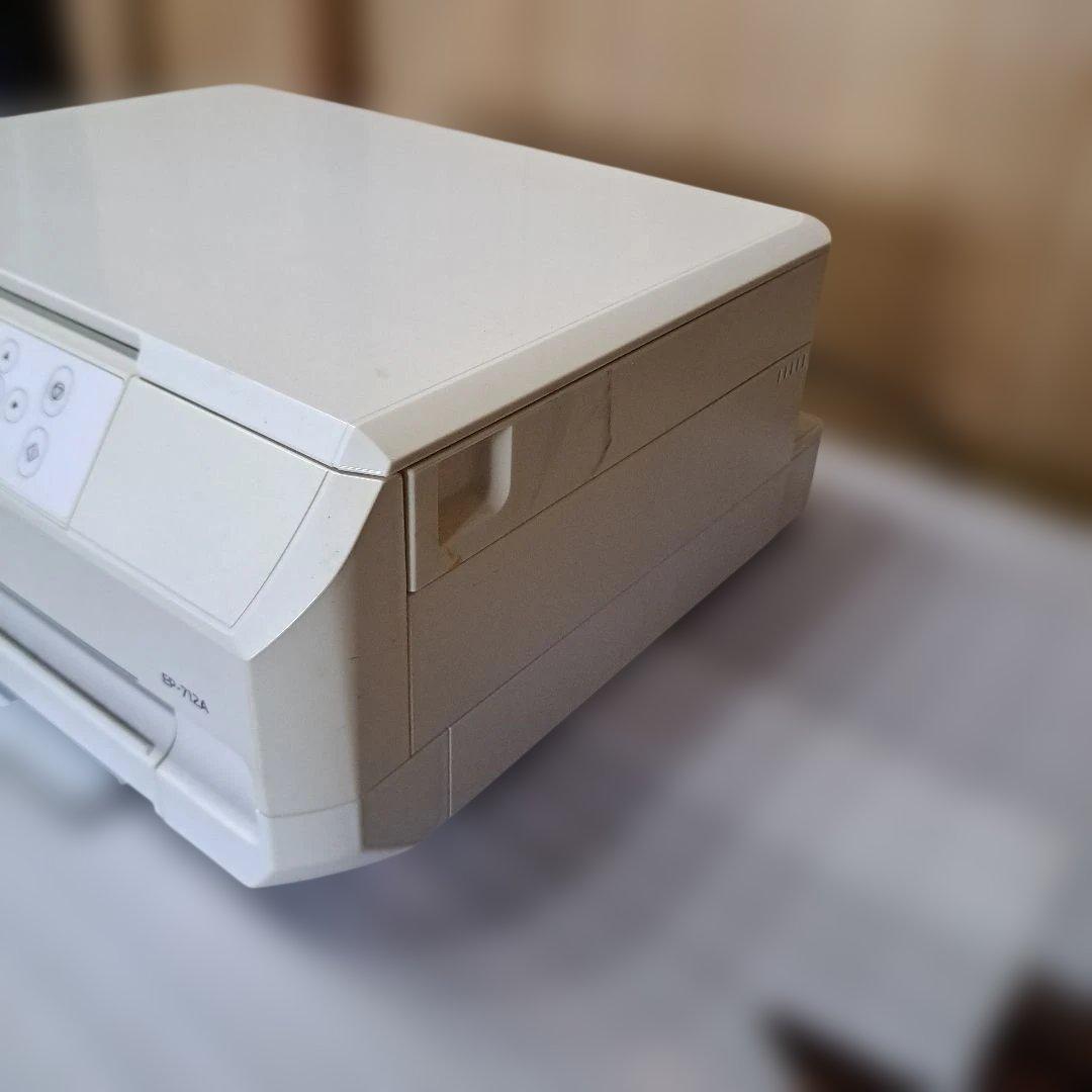 エプソン プリンター　EP-712A ジャンク品 タケハラ様 ご依頼価格