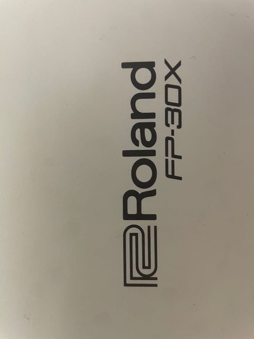 Roland FP-30X ホワイト 88鍵 電子ピアノ