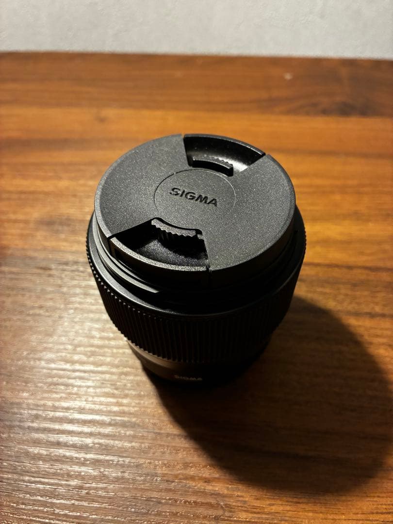 SIGMA Xマウント56mm F1.4 DC DN