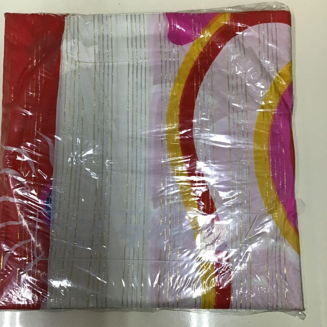 鯉のぼり（赤鯉4m）　テイジンナイロン　ダイヤ鯉