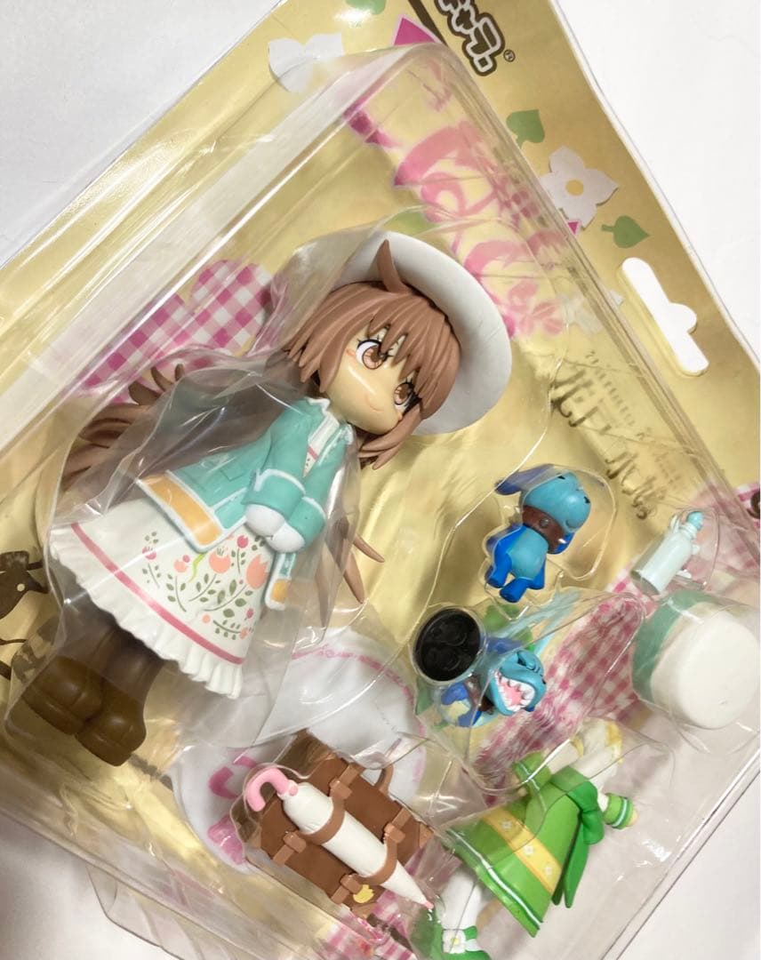 ピンキーストリート こばと。 花戸小鳩 Pキャラ フィギュア CLAMP
