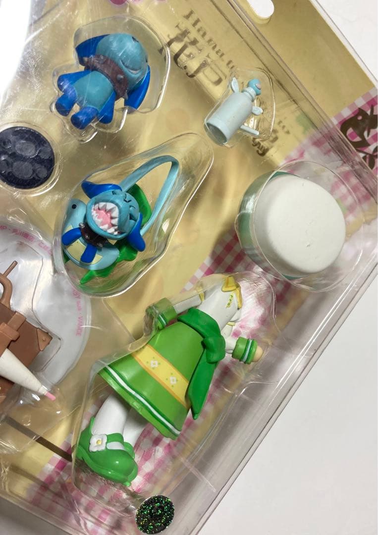 ピンキーストリート こばと。 花戸小鳩 Pキャラ フィギュア CLAMP
