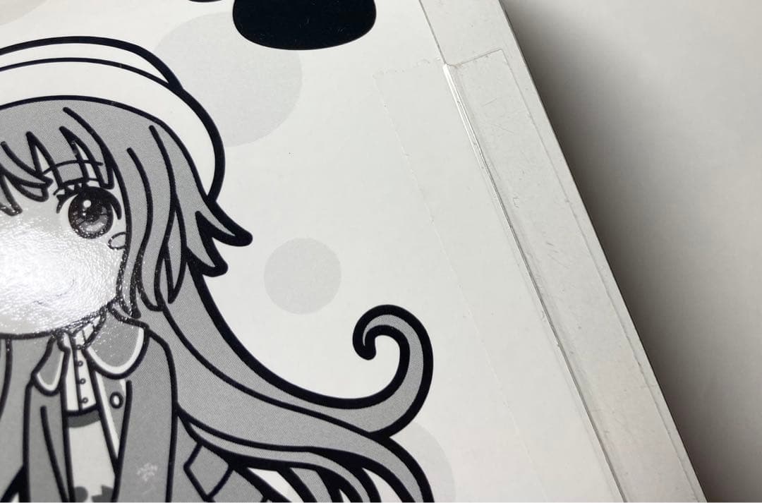 ピンキーストリート こばと。 花戸小鳩 Pキャラ フィギュア CLAMP