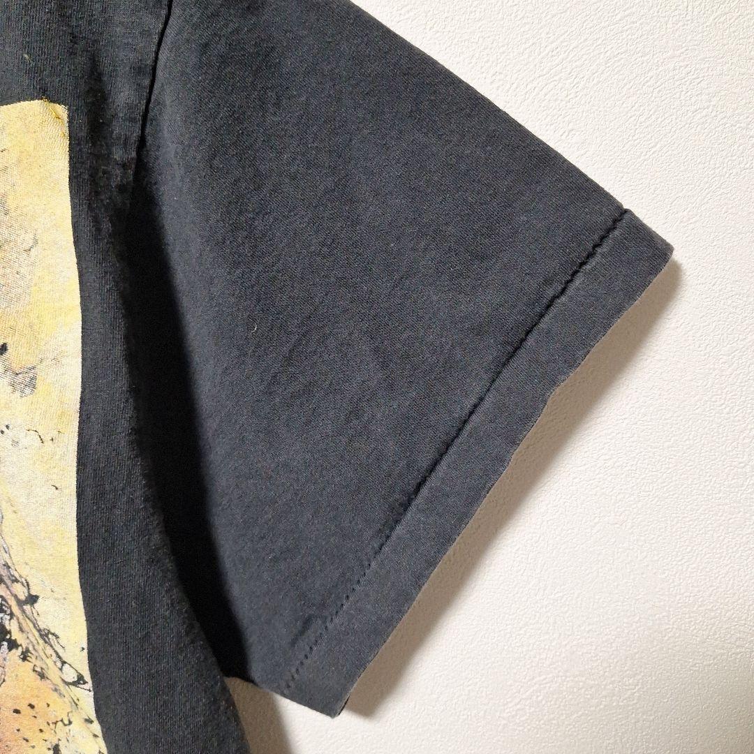 【希少/XL】NIRVANA In Utero Tシャツ 入手困難 美品 ブート