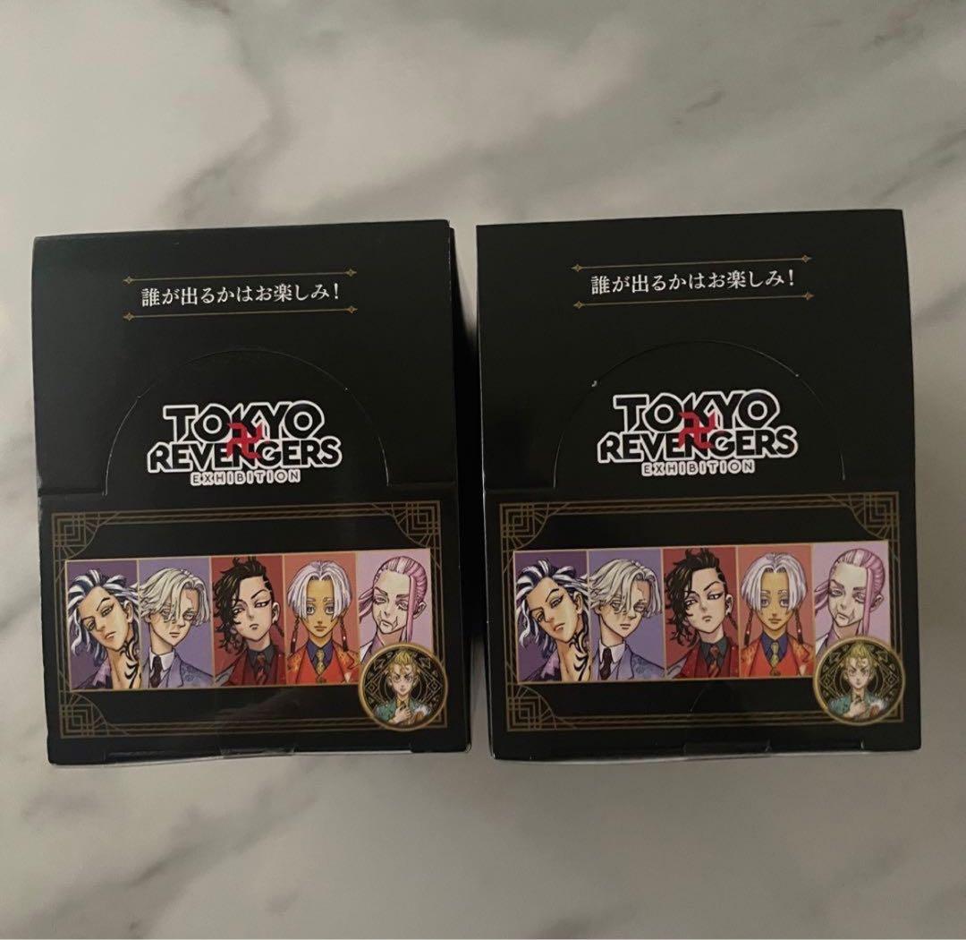 東京リベンジャーズ 缶バッジ アルティメタルバッジコレクション 未開封 ②