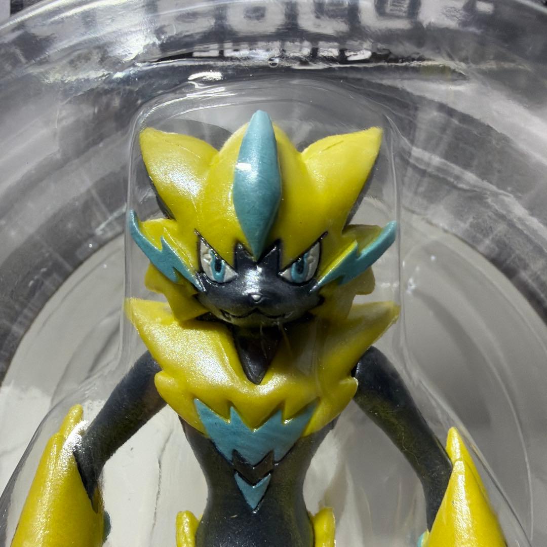 モンコレEX ゼラオラ　メタリックバージョン